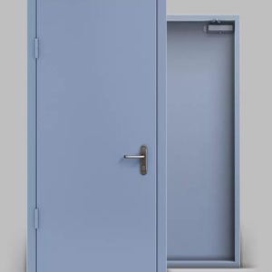 Противопожарная ДПМ дверь / серия FRM33142