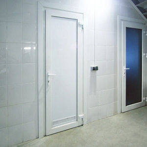 Противопожарная дверь для санузлов и туалета / серия FRM33302