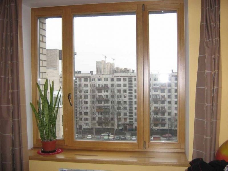Противопожарное окно в квартиру / серия FRM1088